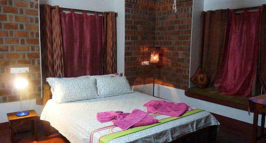 Ashtamudi villas - Ashtamudi, Kollam., Kollam 5